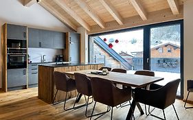 Our'S Living Penthouse - Private Sauna & Summercard Near Kitzbueheler Alpen Ski Lift